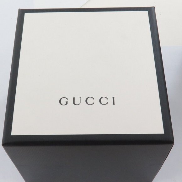 Gucci Watch Box w/Tag & Papers - Picture 7 of 8